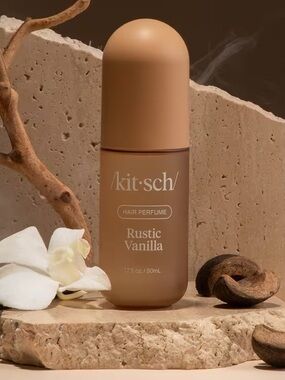 /kit•sch/ Hair Perfume in Rustic Vanilla 1.7 fl. Oz / 50ml NIB